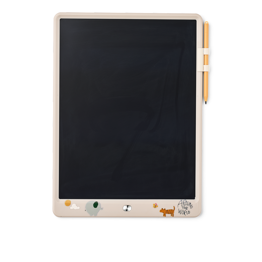 LIEWOOD Zora Magisk Ritplatta 13,5" Around the World/Sandy