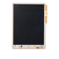 LIEWOOD Zora Magisk Ritplatta 13,5" Around the World/Sandy