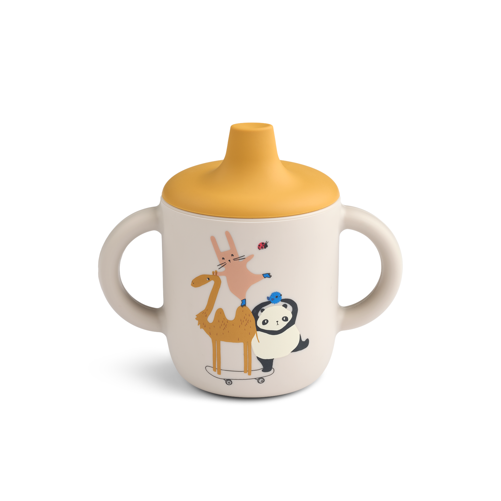 LIEWOOD Neil Pipmugg Around the World/Sandy 150 ml