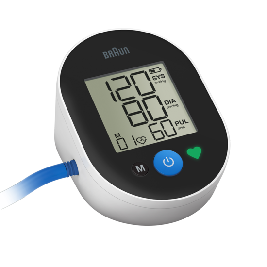 Braun Blodtrycksmätare Exact Fit 2