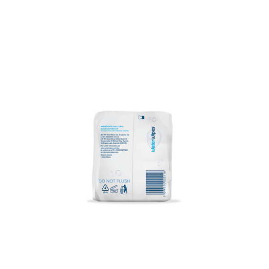 WaterWipes Baby Wipes 3x48-pack