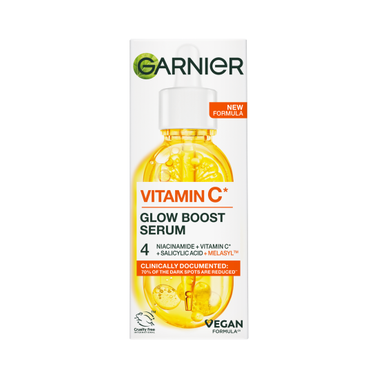 Garnier Vitamin C* Glow Boost Serum 30 ml