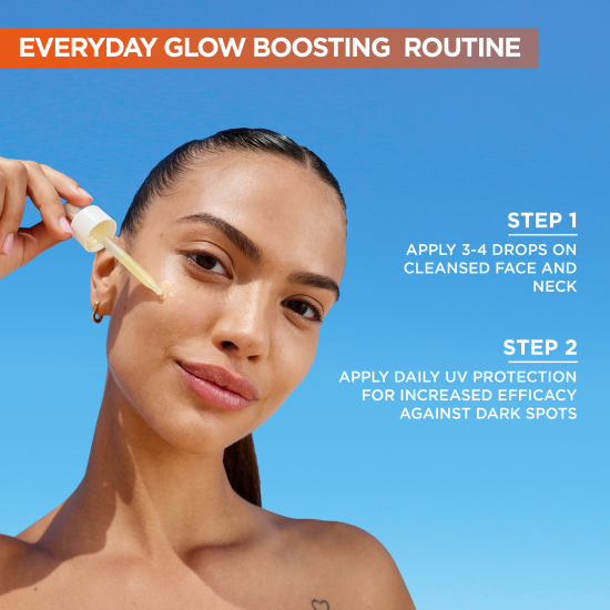 Garnier Vitamin C* Glow Boost Serum 30 ml