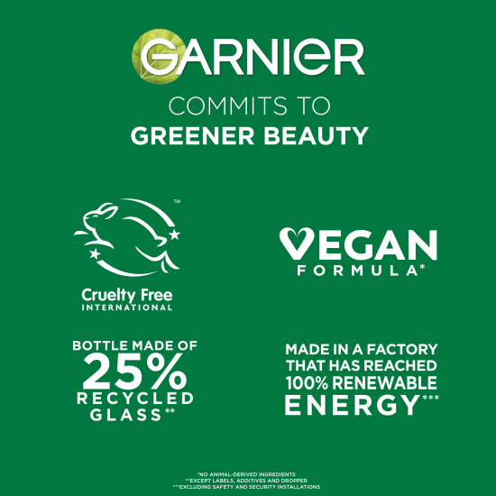 Garnier Vitamin C* Glow Boost Serum 30 ml