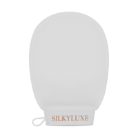 Silkyluxe Skrubbhandske