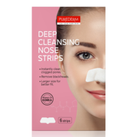Purederm Deep Cleansing Nose Pore Strips 6 st