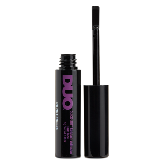 Ardell DUO Quick-set Brush-on Dark 5 g