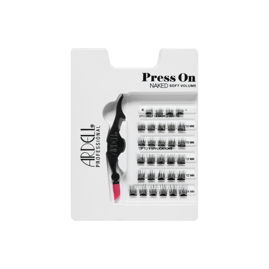 Ardell Naked Press On Underlash Extensions Soft Volume 30 st