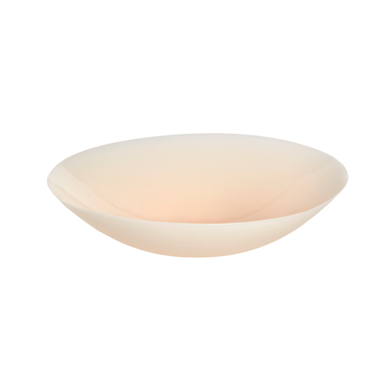 Hollywood Fashion Secrets Non-Adhesive Silicone Inserts Light