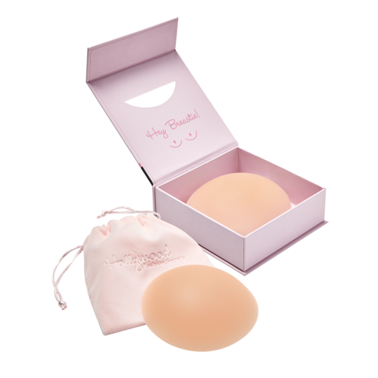 Hollywood Fashion Secrets Non-Adhesive Silicone Inserts Medium