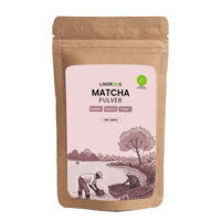 Lindroos Matchapulver Ekologiskt 200 g