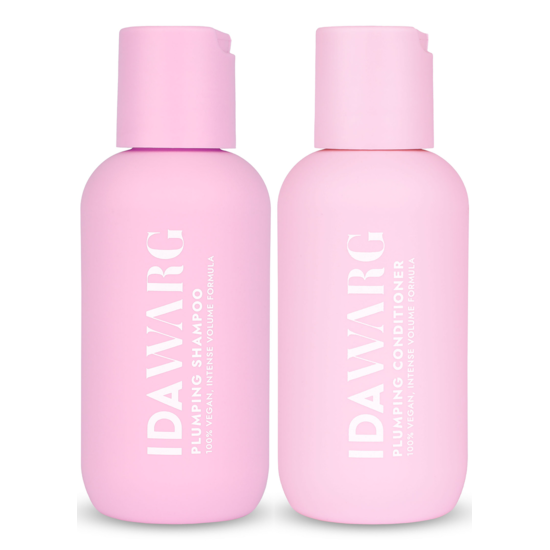 IDA WARG Plumping Duopack Shampoo + Conditioner Small Size 100 ml 