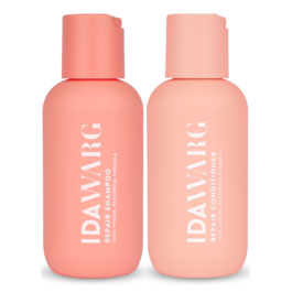 IDA WARG Repair Duopack Shampoo + Conditioner Small Size 100 ml 