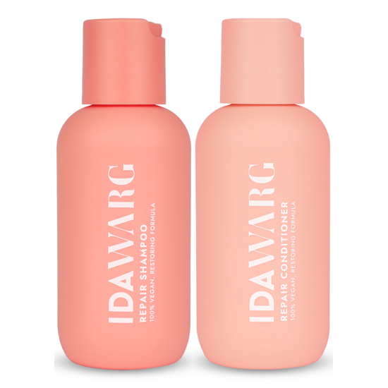 IDA WARG Repair Duopack Shampoo + Conditioner Small Size 100 ml 