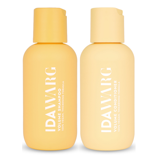 IDA WARG Volume Duopack Shampoo + Conditioner Small Size 100 ml