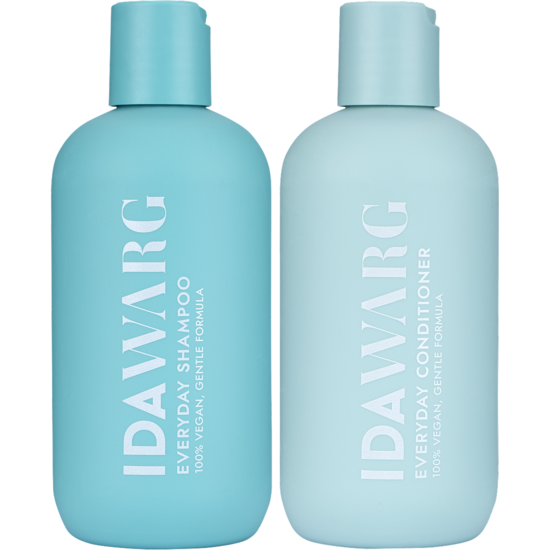 IDA WARG Everyday Duopack Shampoo + Conditioner 250 ml 