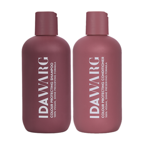 IDA WARG Colour Protecting Duopack Shampoo + Conditioner 250 ml