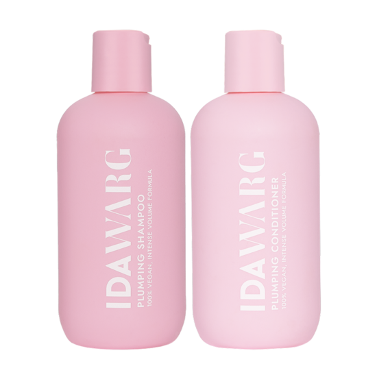 IDA WARG Plumping Duopack Shampoo + Conditioner 250 ml