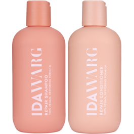 IDA WARG Repair Duopack Shampoo + Conditioner 250 ml 