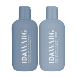 IDA WARG Pro Growth Duopack Shampoo + Conditioner 250 ml