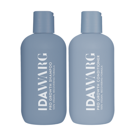 IDA WARG Pro Growth Duopack Shampoo + Conditioner 250 ml