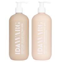 IDA WARG Moisture Duopack Shampoo + Conditioner Pro Size 500 ml