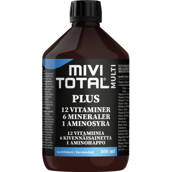 Mivitotal Plus 500 ml