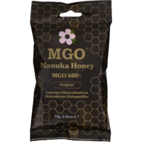 MGO Halstabletter 75 g