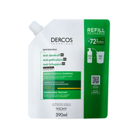 Vichy Dercos Anti-Dandruff Shampoo Dry Hair Refill 390 ml