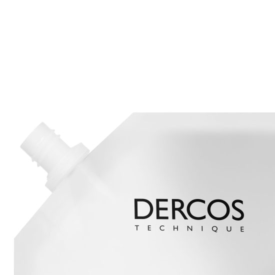 Vichy Dercos Anti-Dandruff Shampoo Dry Hair Refill 390 ml
