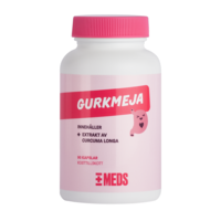 MEDS Gurkmeja 90 kapslar