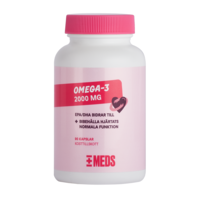 MEDS Omega-3 90 kapslar