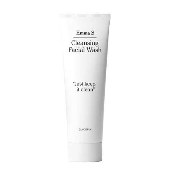 Emma S. Cleansing Facial Wash 125 ml