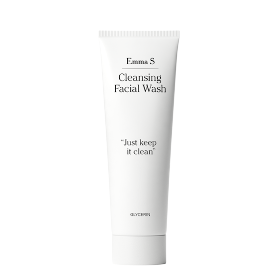 Emma S. Cleansing Facial Wash Travel 50 ml