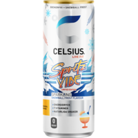 Celsius Spritz Vibe Limited Edition 355 ml