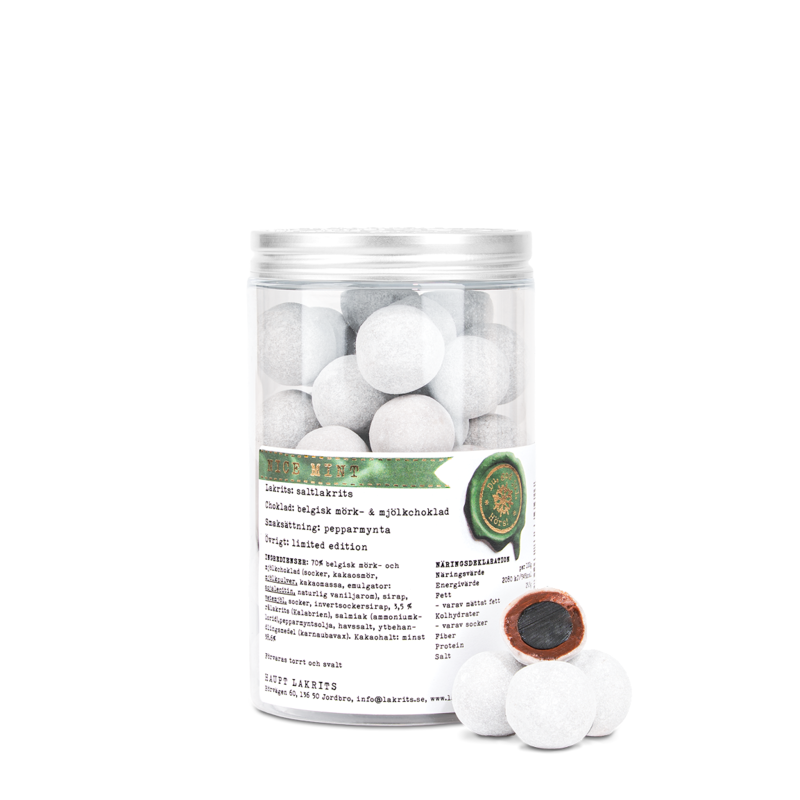 Haupt Lakrits Nice Mint 250 g