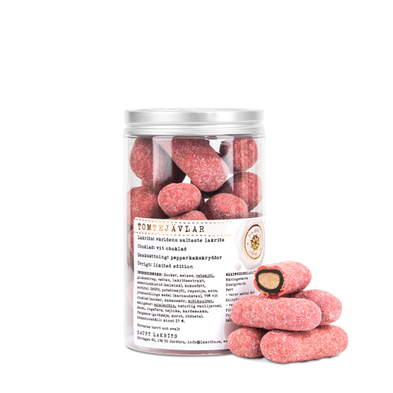 Haupt Lakrits Tomtejävlar 250 g