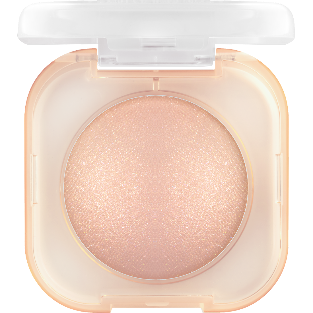 essence Get the Glaze! Baked Highlighter 01 Donut Worry, be Glazy! 7,2 g