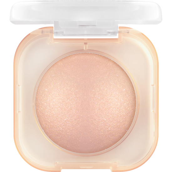 essence Get the Glaze! Baked Highlighter 01 Donut Worry, be Glazy! 7,2 g