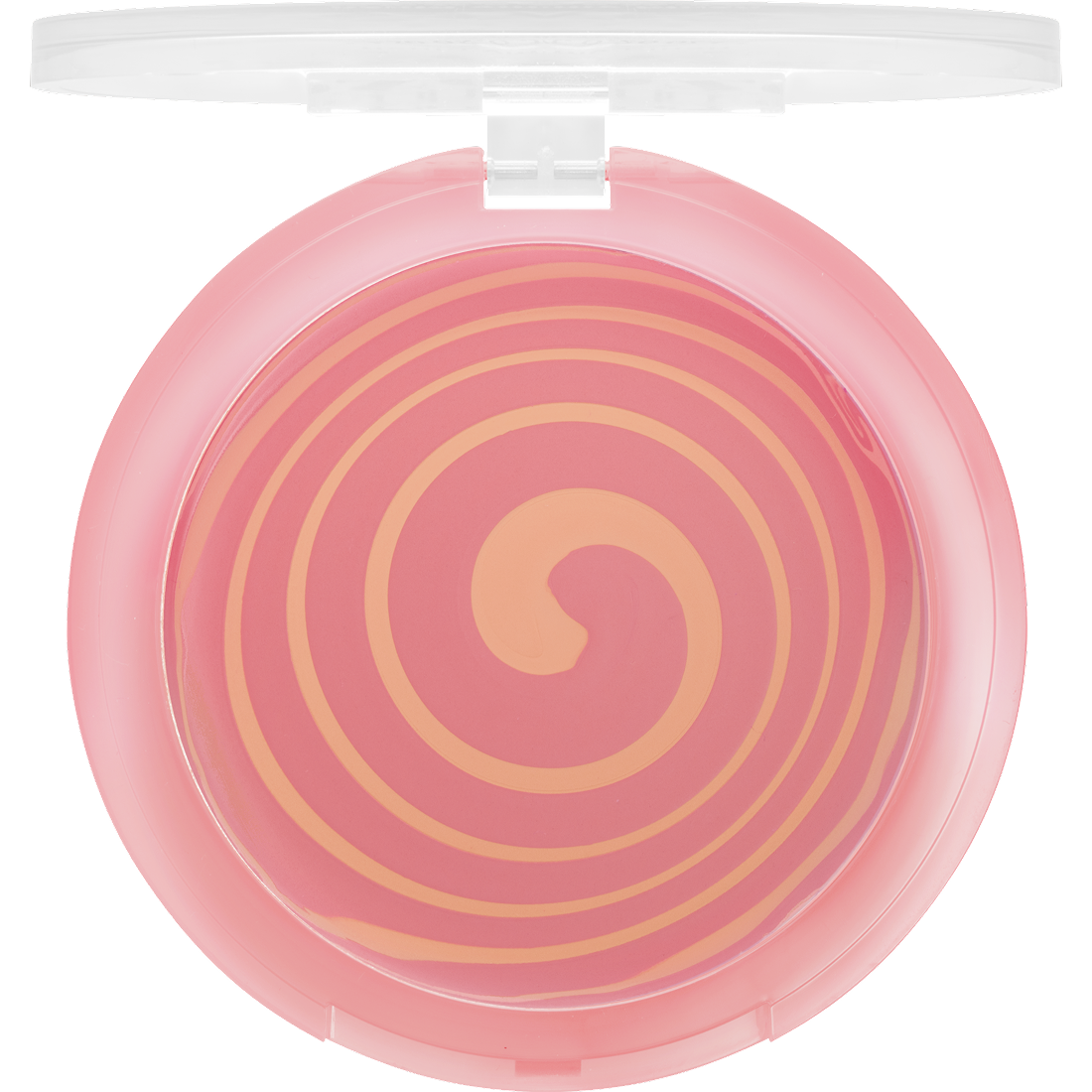 essence Get the Glaze! Swirl Creamy Blush 01 What A Yummy Twist! 7,5 g