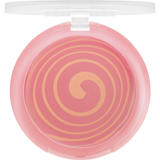 essence Get the Glaze! Swirl Creamy Blush 01 What A Yummy Twist! 7,5 g