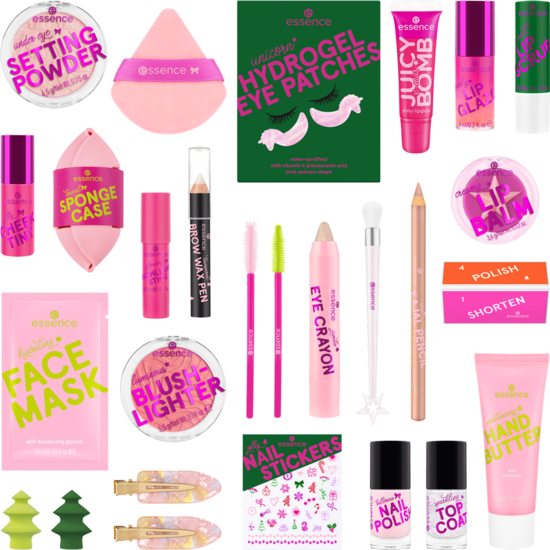 essence Little X-mas Wonder Advent Calendar 2025
