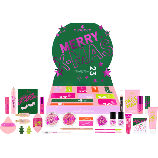 essence Little X-mas Wonder Advent Calendar 2025