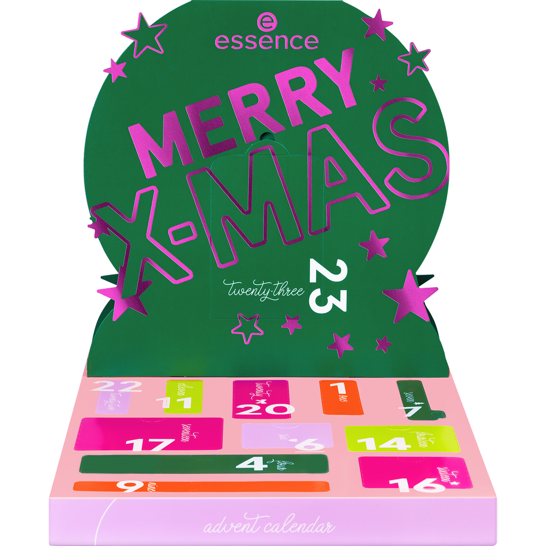 essence Little X-mas Wonder Advent Calendar 2025