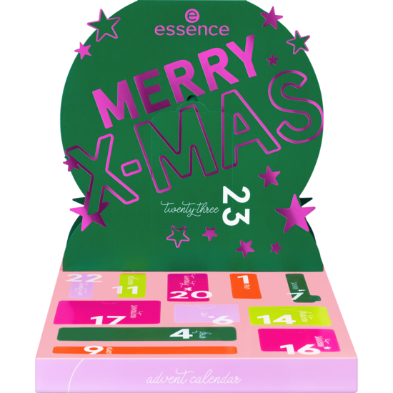 essence Little X-mas Wonder Advent Calendar 2025
