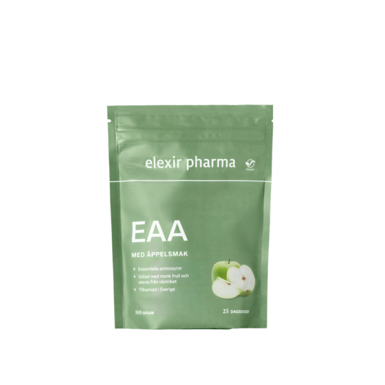 Elexir Pharma EAA Äpple 300 g
