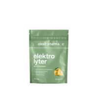 Elexir Pharma Elektrolyter Citron 150 g