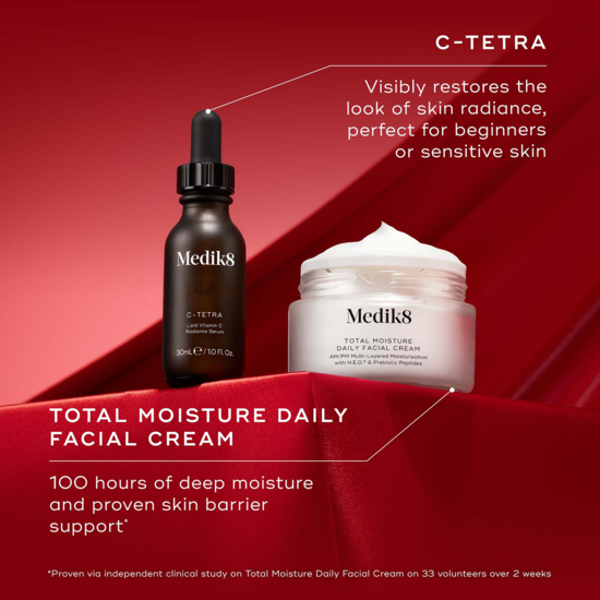 Medik8 Radiance Wrapped​