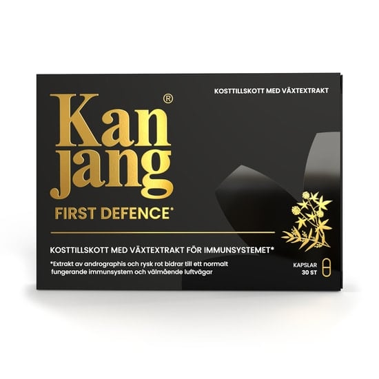 Kan Jang First Defence 30 kapslar