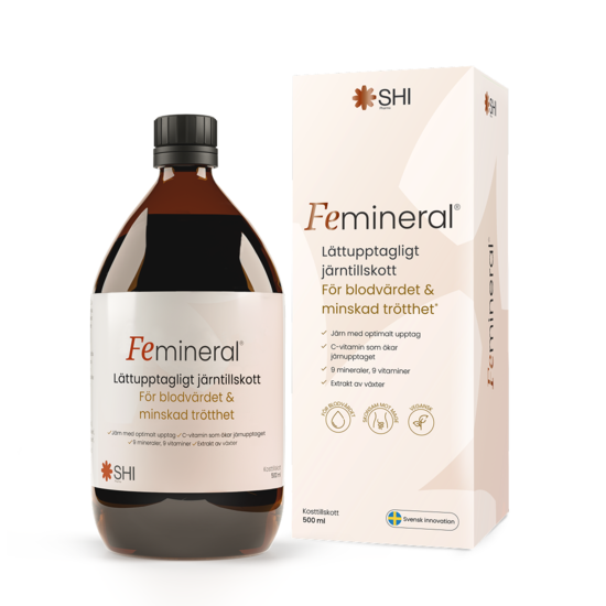 Femineral 200 ml